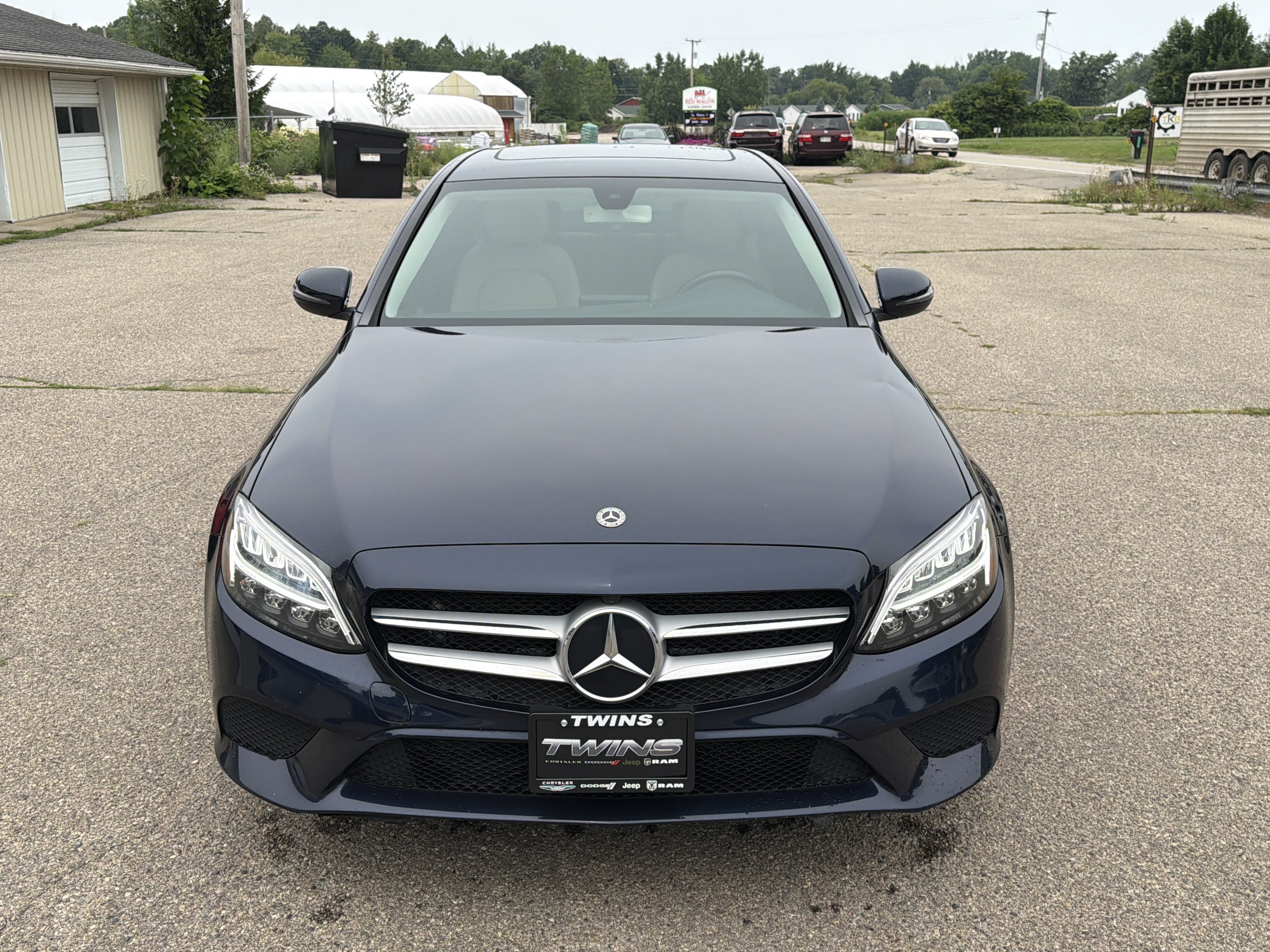 Used 2019 Mercedes-Benz C 300 4MATIC Sedan image 13