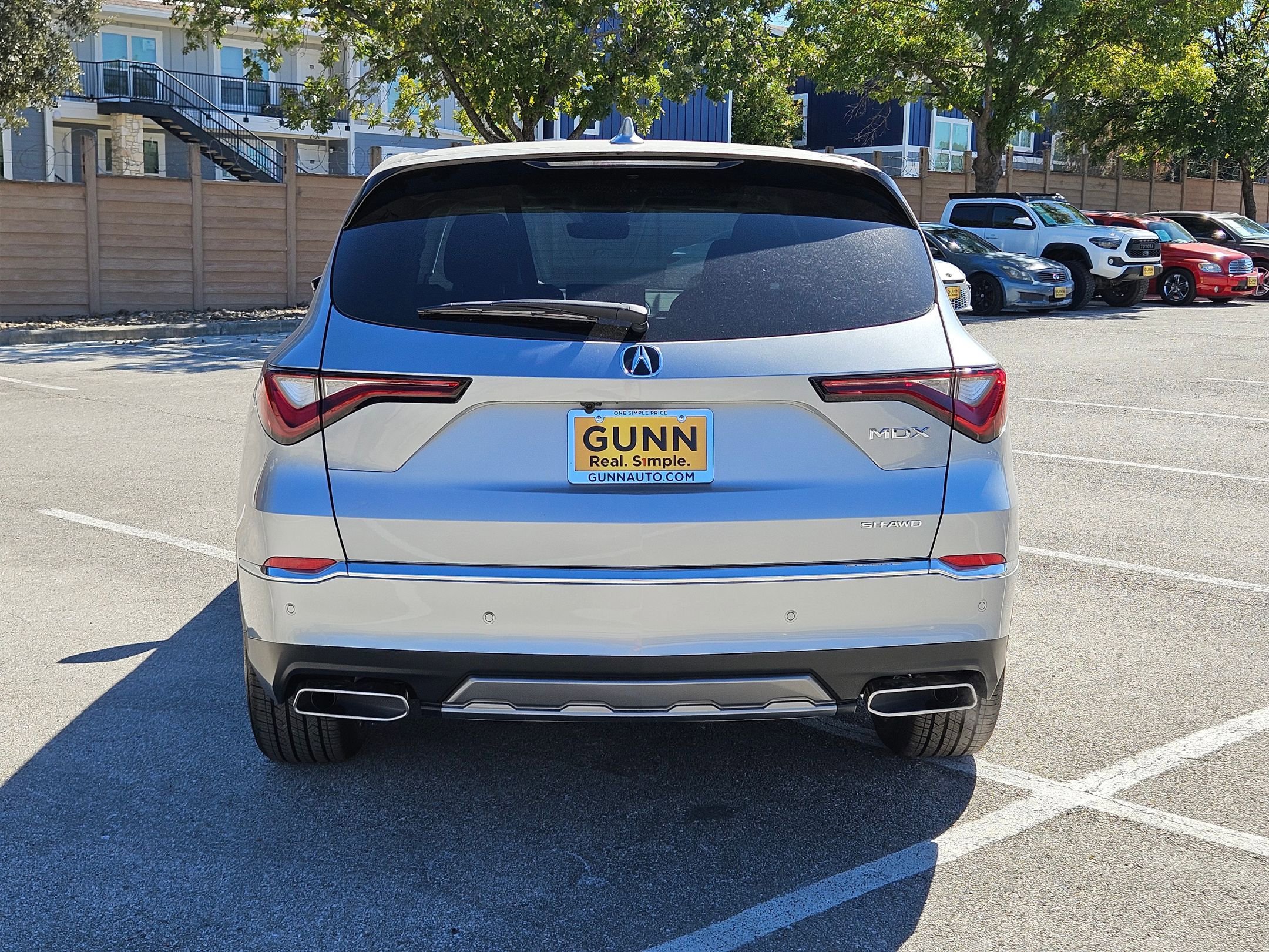 New 2026 Acura MDX SH-AWD w/ Technology Package image 5