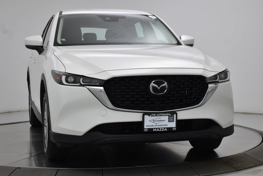 Certified 2023 MAZDA CX-5 AWD 2.5 S image 12