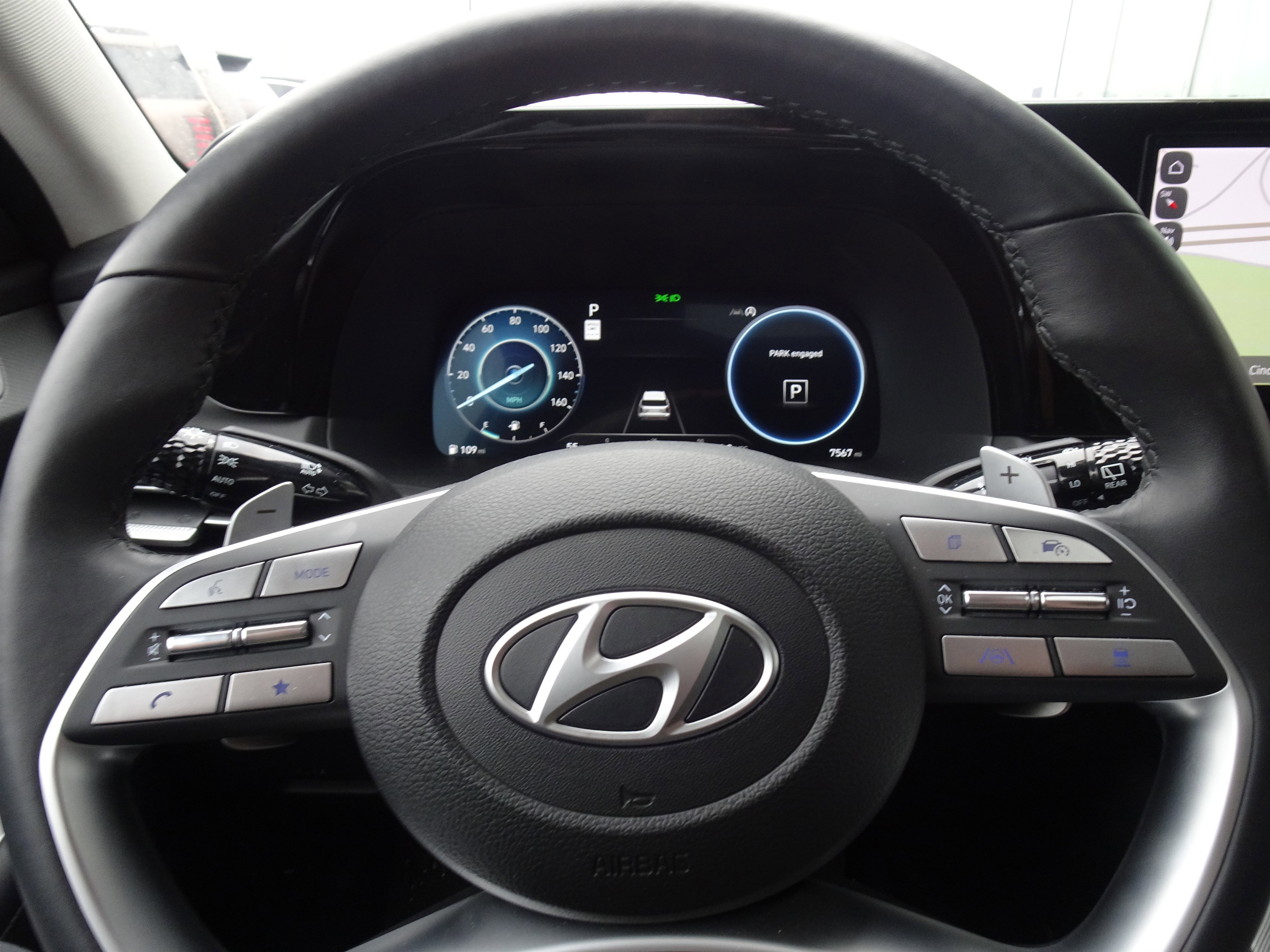 Used 2024 Hyundai Palisade SEL image 22