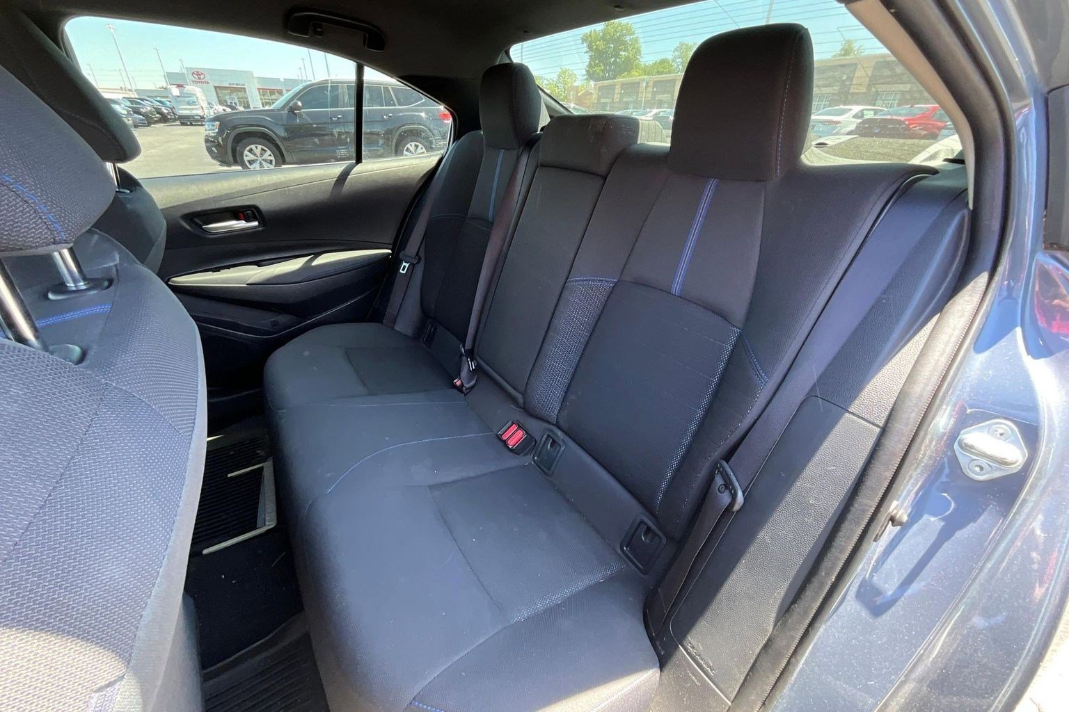 Used 2022 Toyota Corolla SE FWD image 20