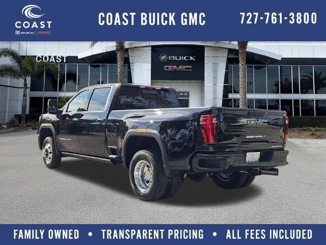 New 2026 GMC Sierra 3500 Denali Ultimate AWD/4WD image 8