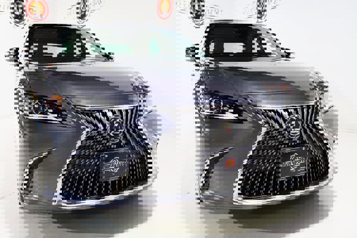 Used 2021 Lexus ES 250 w/ Premium Package image 20