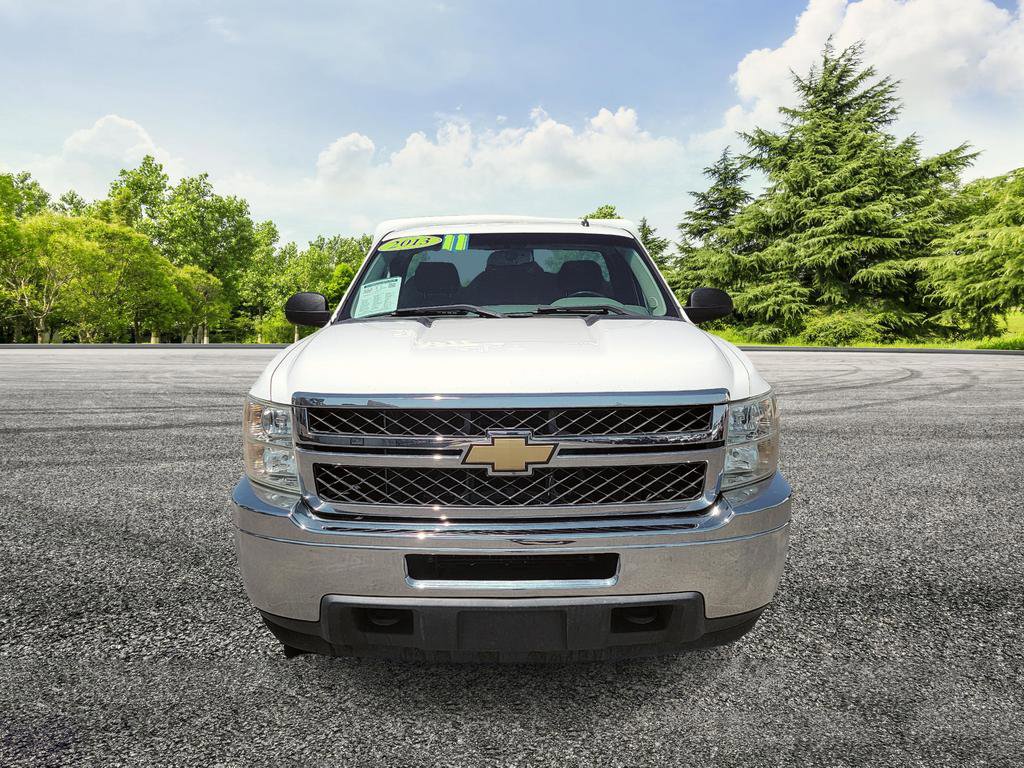 Used 2013 Chevrolet Silverado 2500 W/T RWD image 2