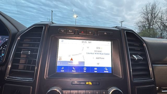 Used 2021 Ford Expedition Max Limited AWD/4WD image 19