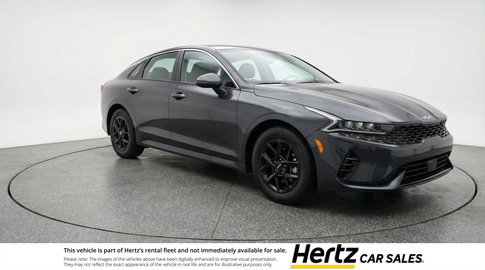 Used 2025 Kia K5 LXS