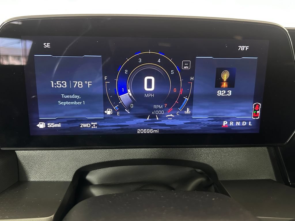 Used 2024 Chevrolet Traverse LT AWD/4WD image 15