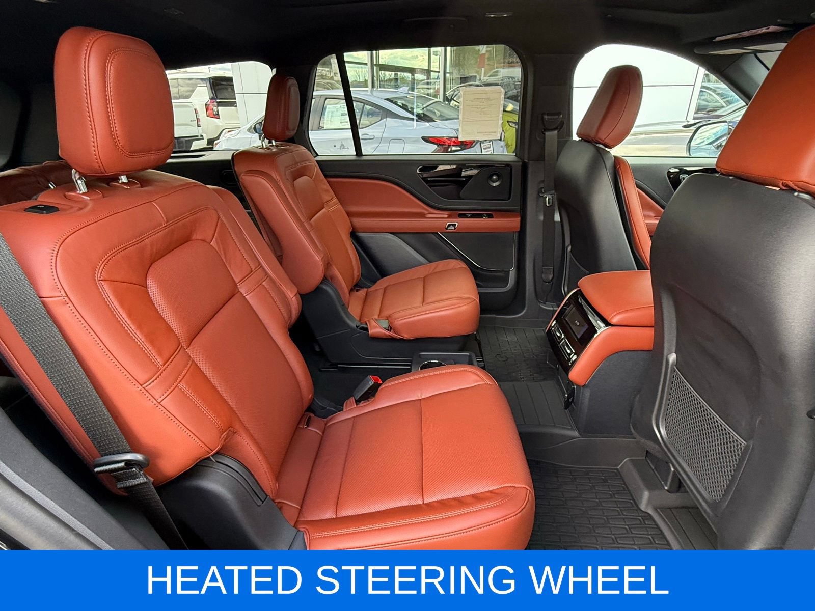 Used 2025 Lincoln Aviator Reserve w/ Illumination Package AWD/4WD image 18