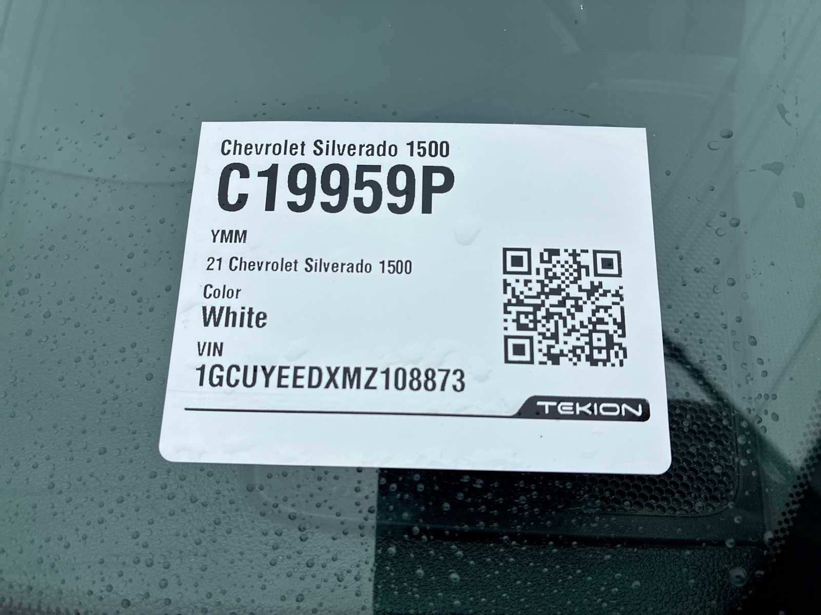 Certified 2021 Chevrolet Silverado 1500 RST w/ All Star Edition Plus image 37