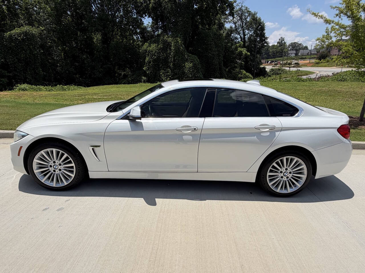 Used 2015 BMW 428i Gran Coupe xDrive AWD/4WD image 8