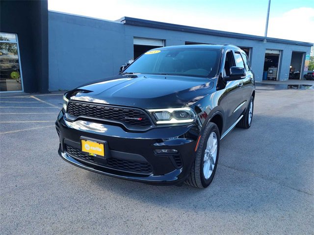 Used 2022 Dodge Durango GT