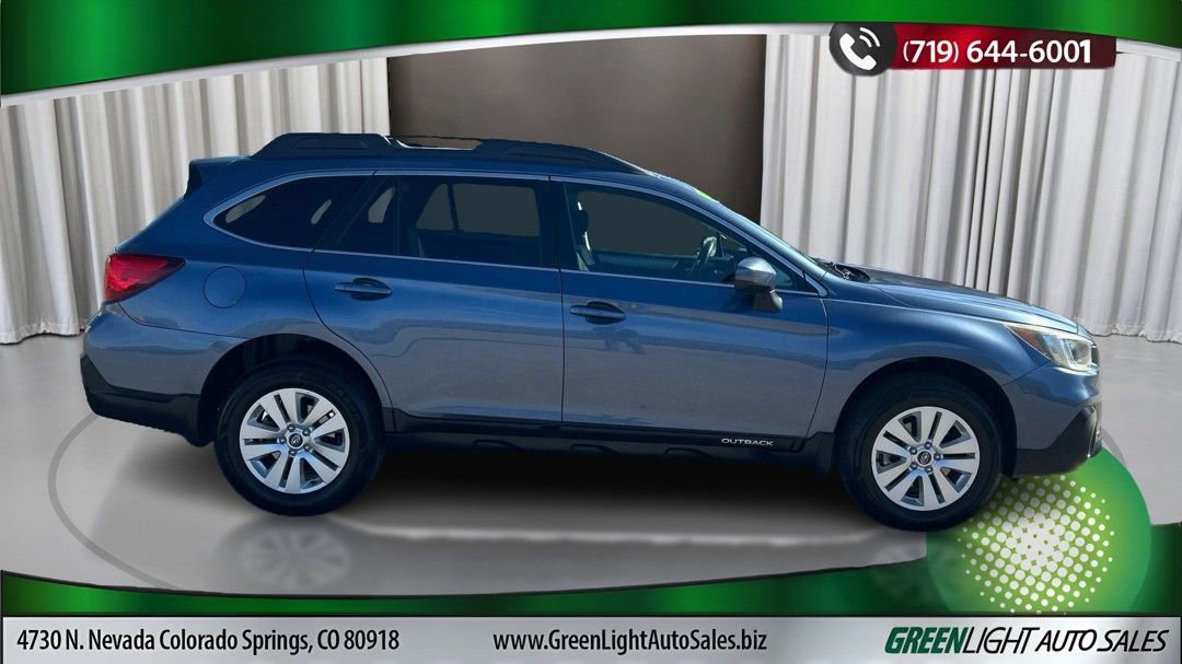 Used 2018 Subaru Outback 2.5i Premium image 6