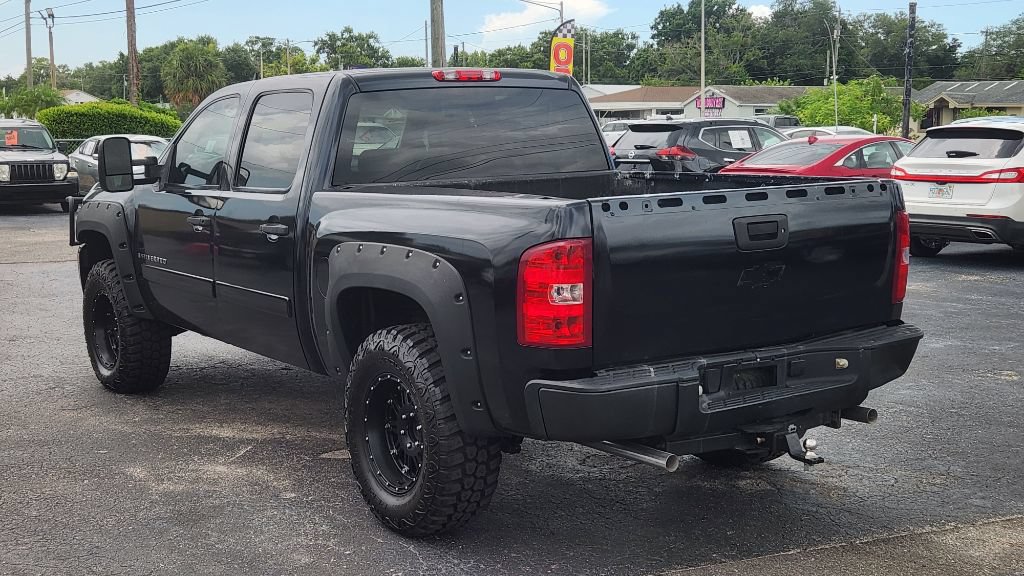 Used 2008 Chevrolet Silverado 1500 LT w/ Power Pack Plus AWD/4WD image 4