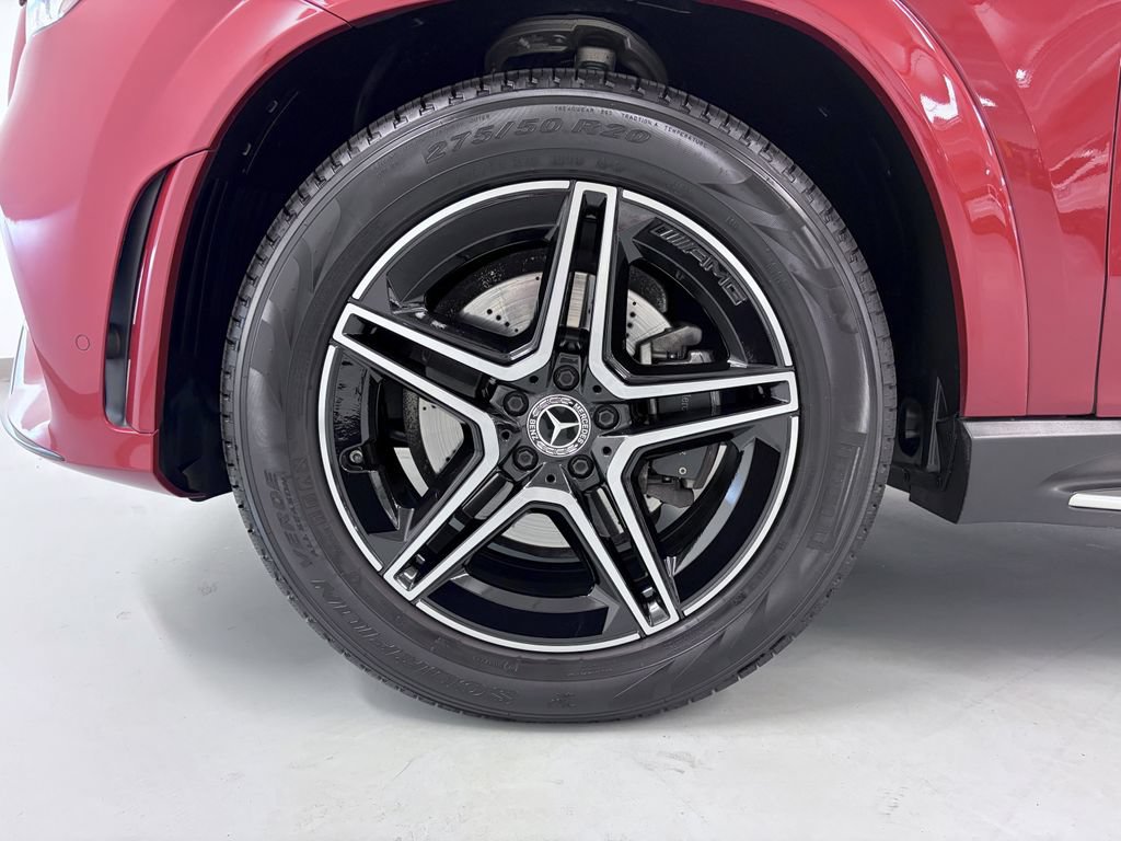 Used 2020 Mercedes-Benz GLE 350 4MATIC image 10