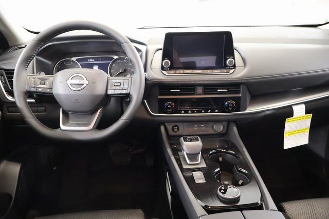 New 2026 Nissan Rogue SV image 11