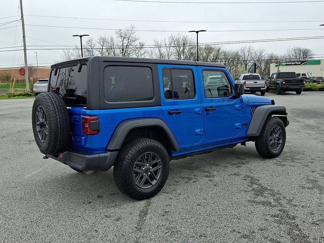 Used 2025 Jeep Wrangler Sport S image 10