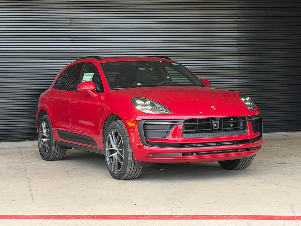 New 2026 Porsche Macan AWD/4WD image 13
