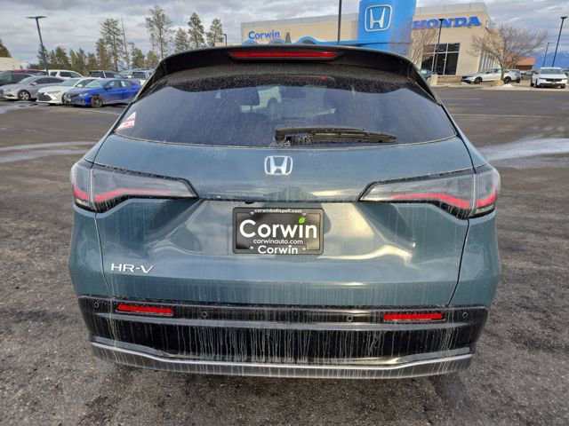 New 2026 Honda HR-V EX-L image 10