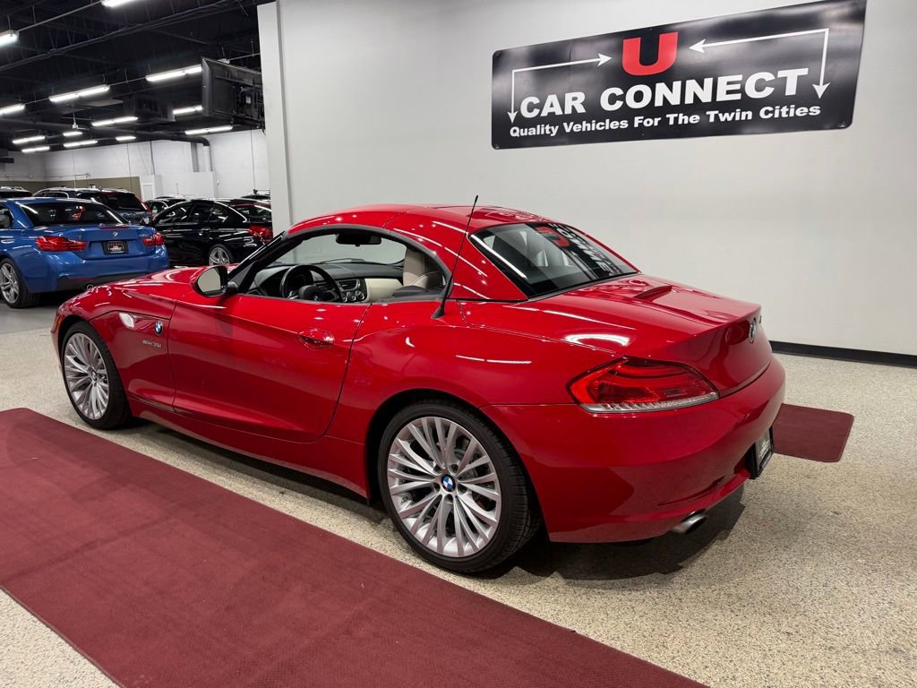 Used 2010 BMW Z4 sDrive35i image 79