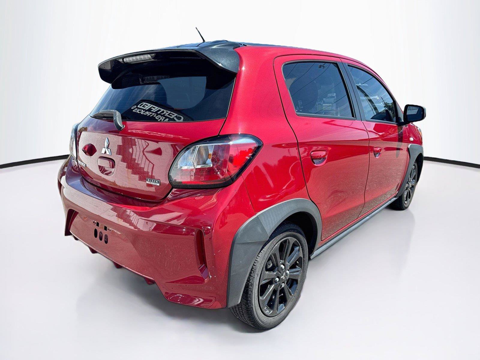 Used 2023 Mitsubishi Mirage SE FWD image 5