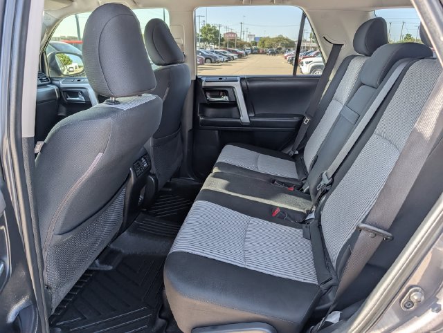 Used 2022 Toyota 4Runner SR5 RWD image 27