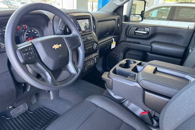 New 2026 Chevrolet Silverado 2500 Custom w/ Custom Convenience Package AWD/4WD image 15