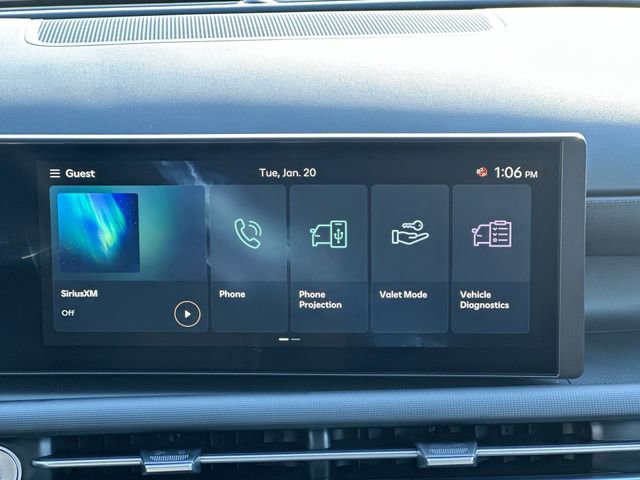 New 2026 Hyundai Santa Cruz SEL image 14