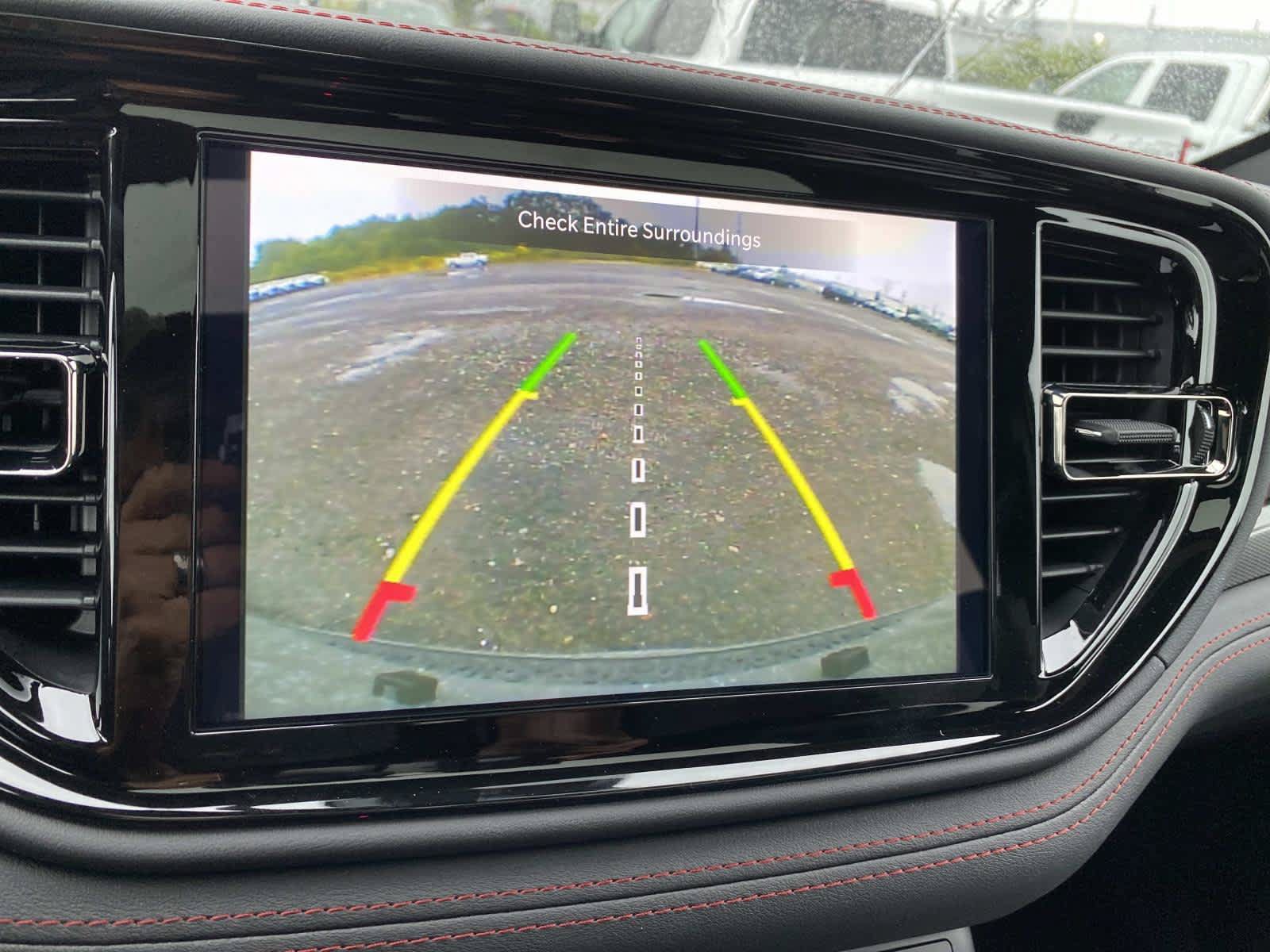 New 2026 Dodge Durango GT AWD/4WD image 12