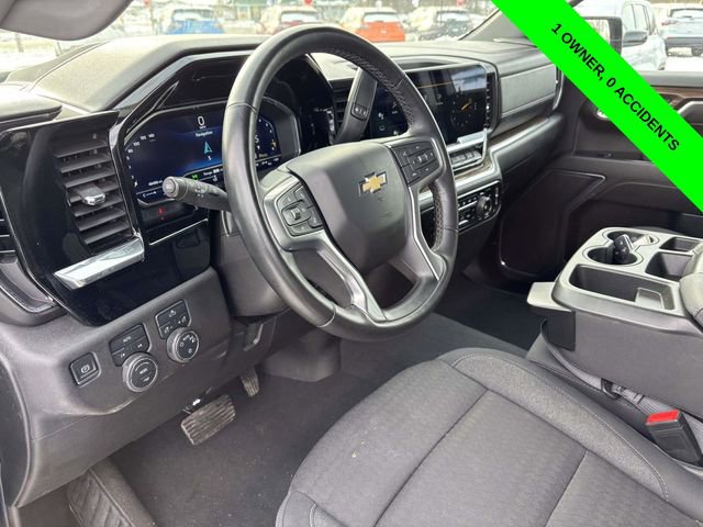Used 2023 Chevrolet Silverado 1500 LT w/ Protection Package image 8