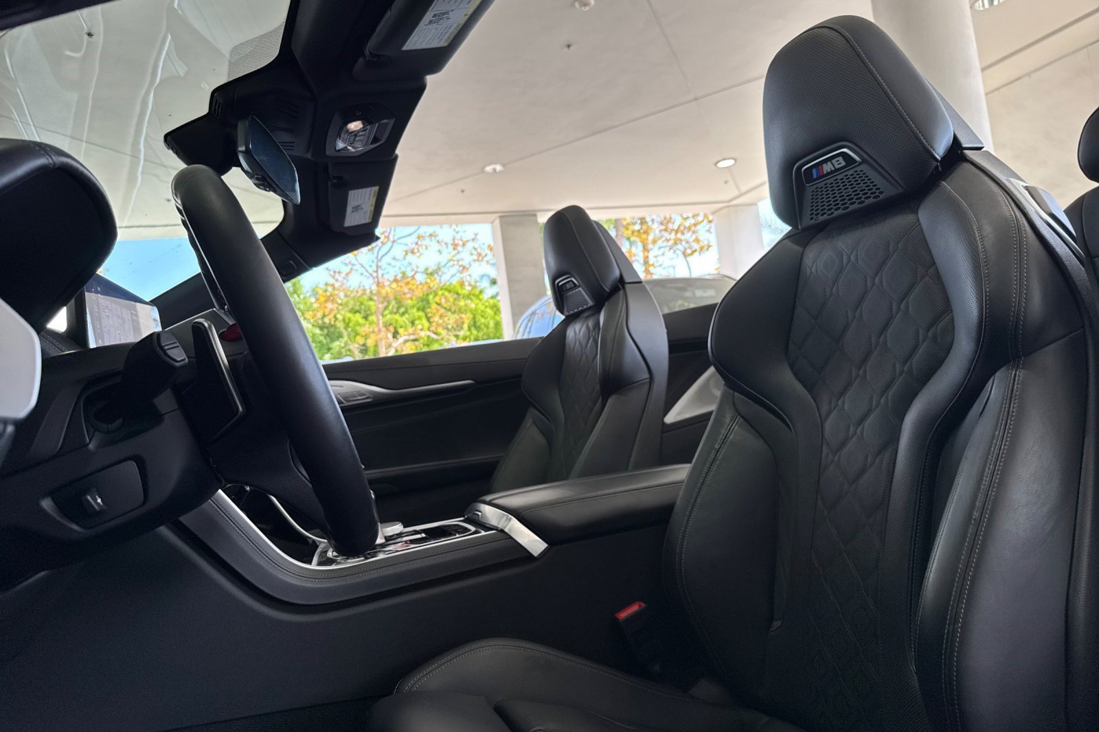 Used 2023 BMW M8 Competition AWD/4WD image 5