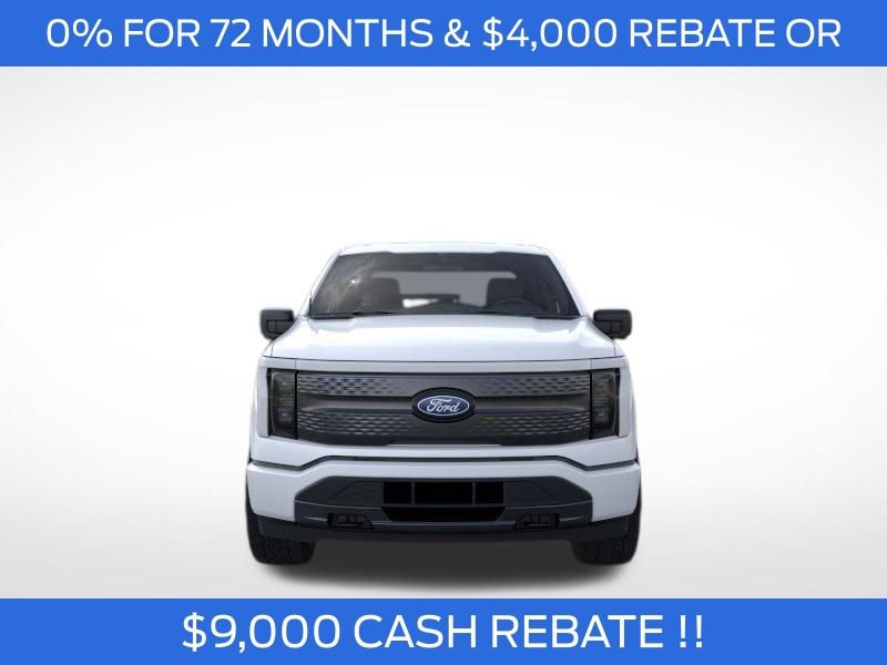 New 2025 Ford F150 Lightning XLT image 6