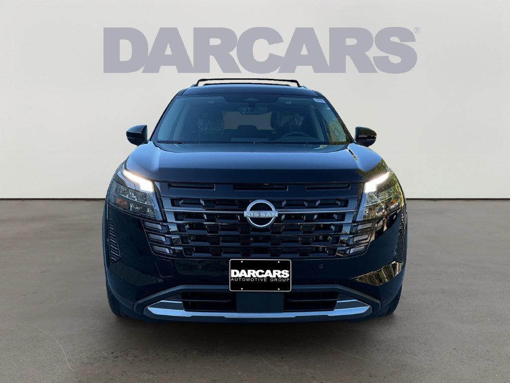 New 2026 Nissan Pathfinder SL AWD/4WD image 2