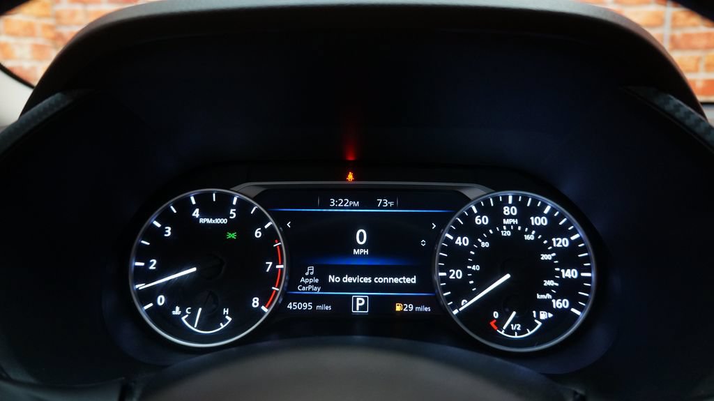Used 2024 Nissan Sentra SR FWD image 13