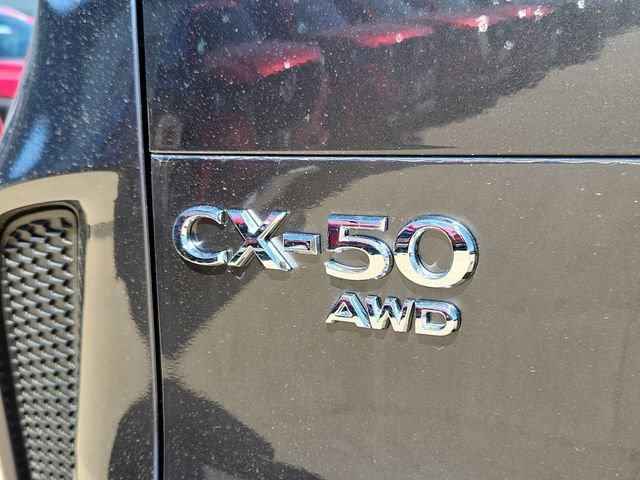 Used 2025 MAZDA CX-50 2.5 Hybrid w/ Cargo Package image 15