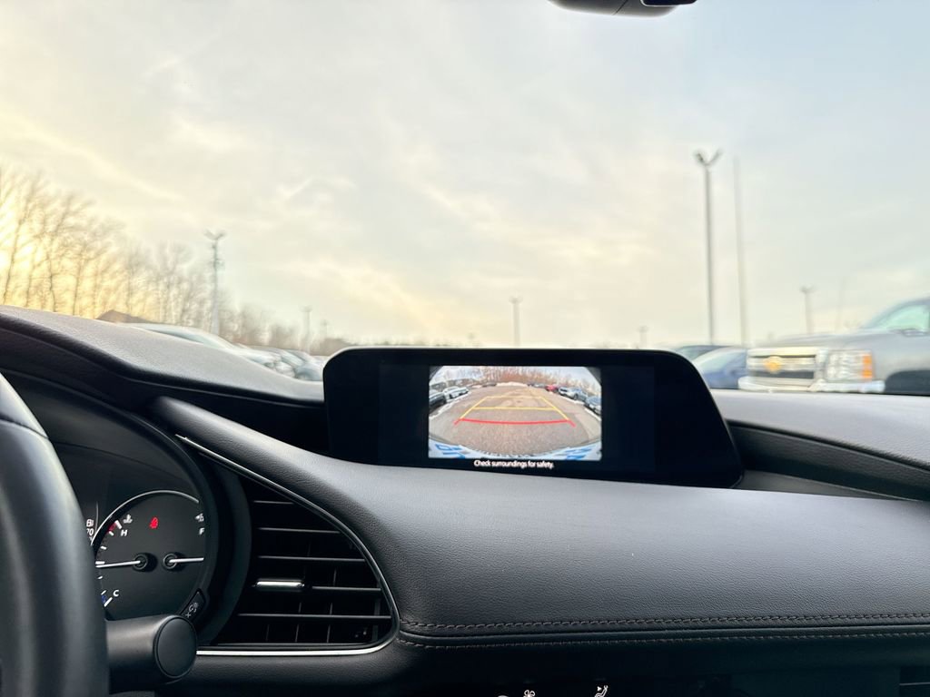 Used 2024 MAZDA MAZDA3 s image 23