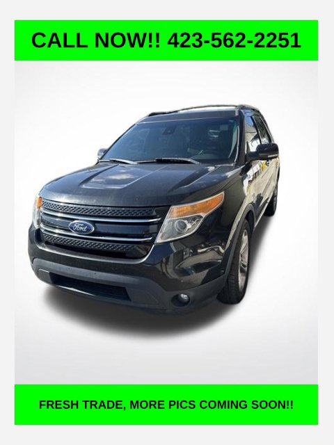 Used 2013 Ford Explorer Limited