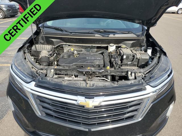 Certified 2022 Chevrolet Equinox LT w/ LPO, Floor Liner Package image 34