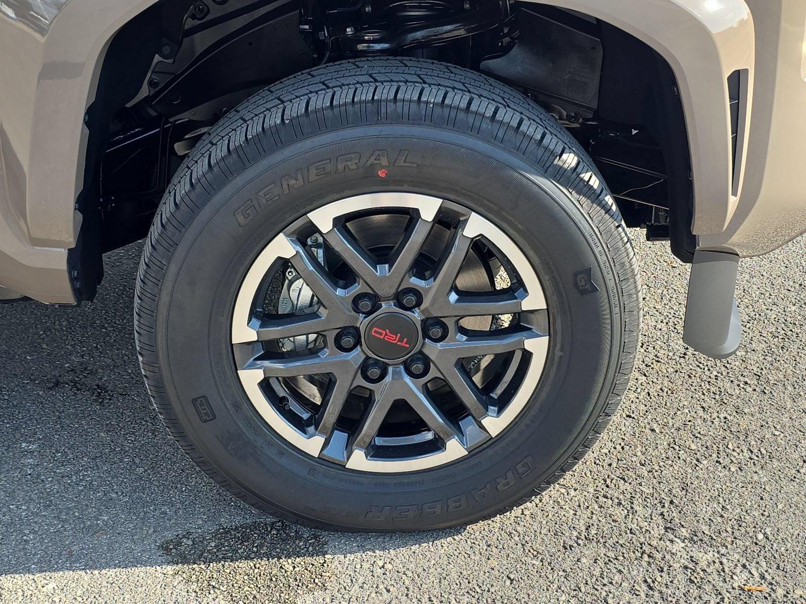 New 2026 Toyota Tacoma TRD Sport AWD/4WD image 27