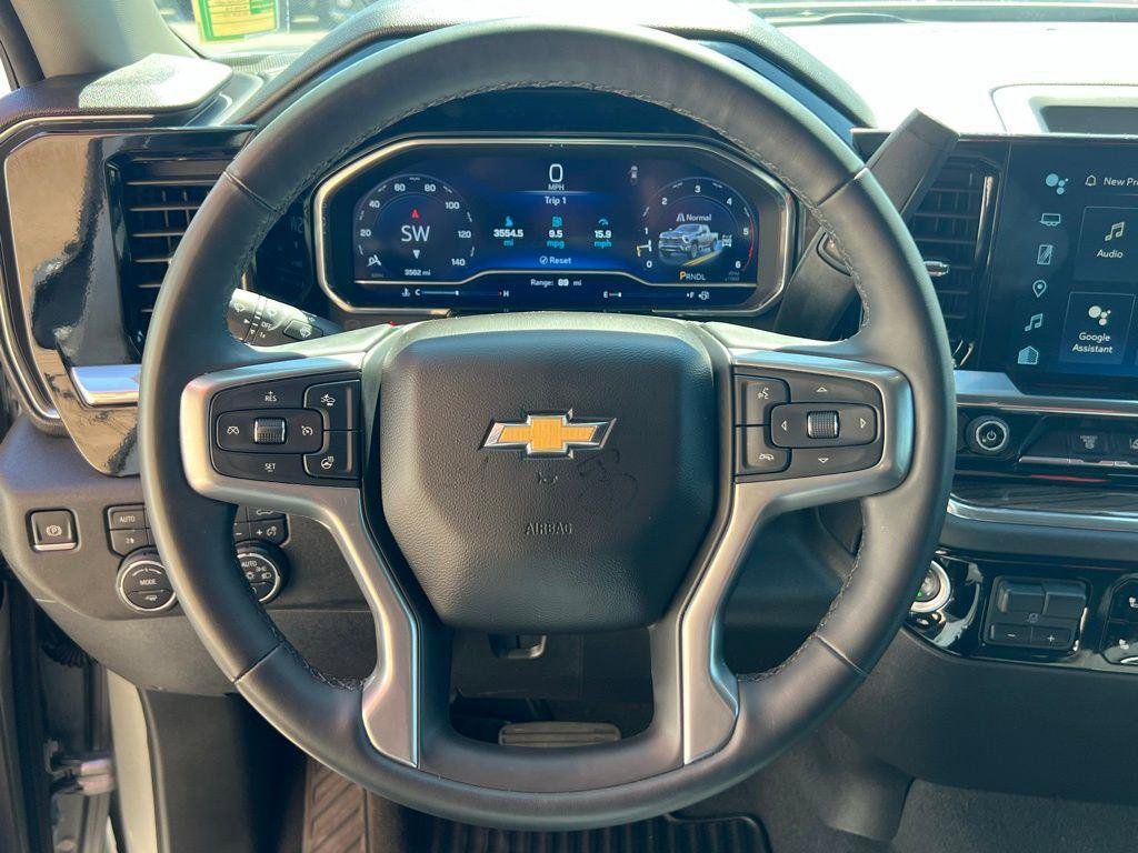 Used 2025 Chevrolet Silverado 3500 LT w/ All Star Edition image 34