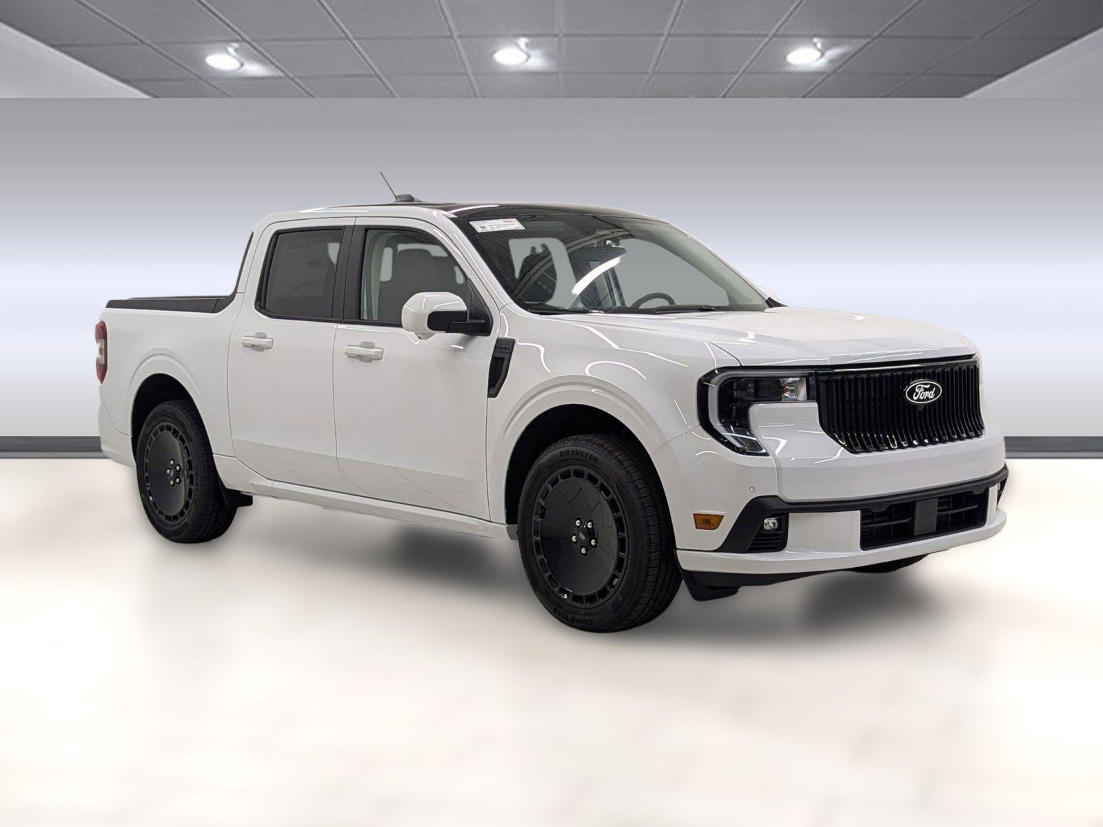 New 2025 Ford Maverick Lobo image 6