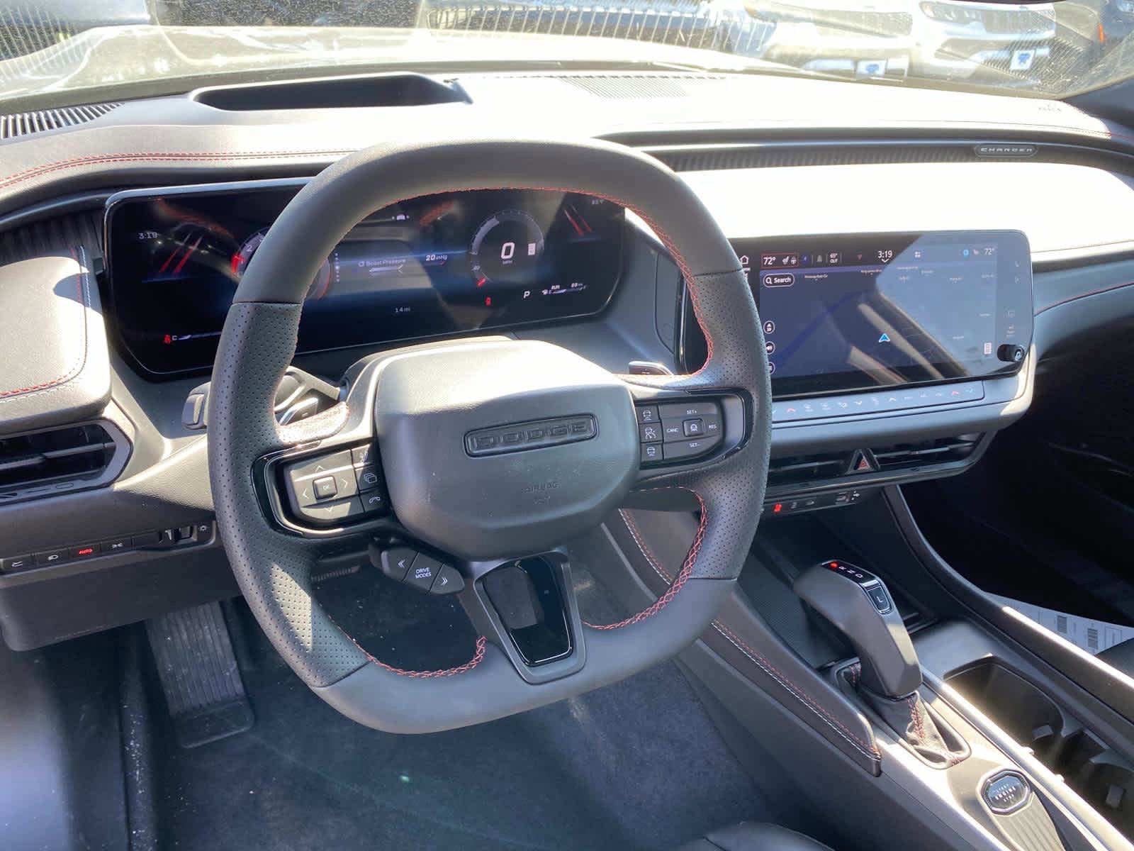 New 2026 Dodge Charger Scat Pack image 6