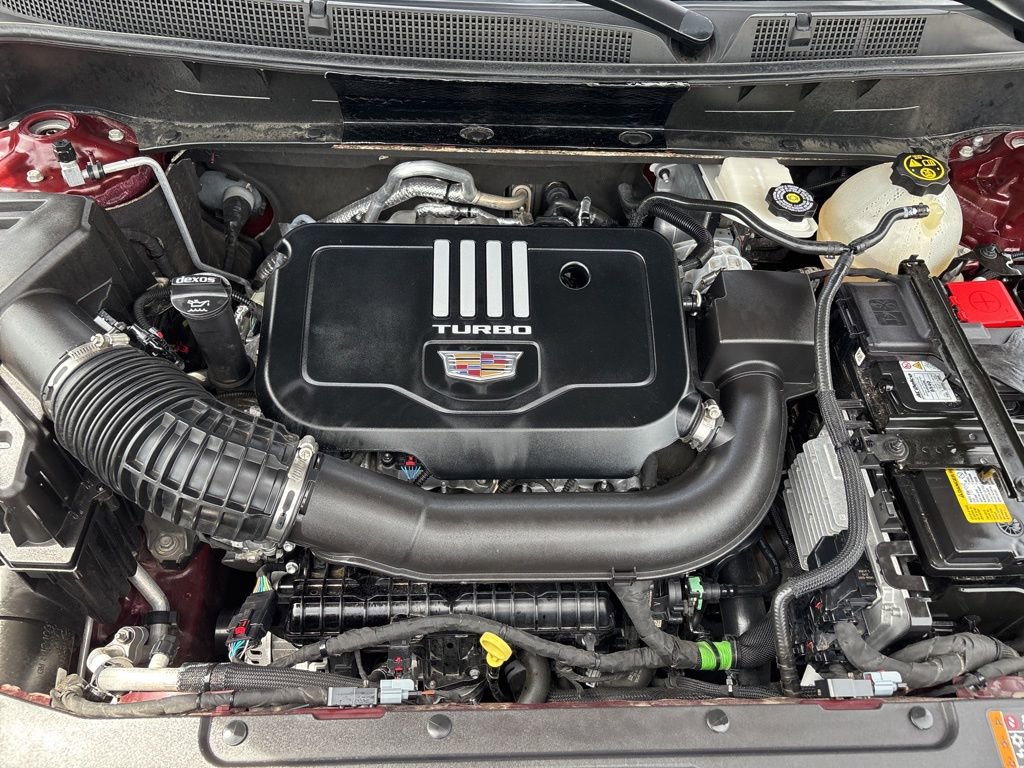 Used 2023 Cadillac XT6 Luxury FWD image 9