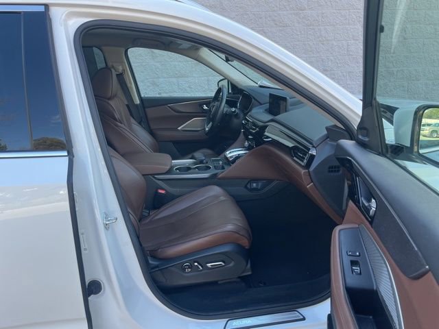 Used 2022 Acura MDX SH-AWD w/ Advance Package image 39