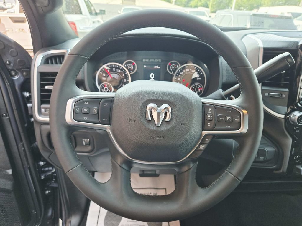Used 2026 RAM 2500 Big Horn AWD/4WD image 20