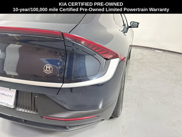 Certified 2024 Kia EV6 Light AWD/4WD image 28