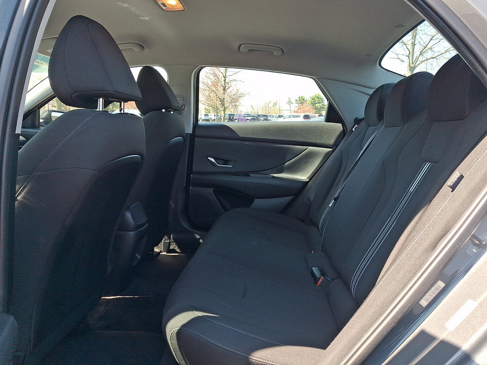 Used 2024 Hyundai Elantra SEL FWD image 10