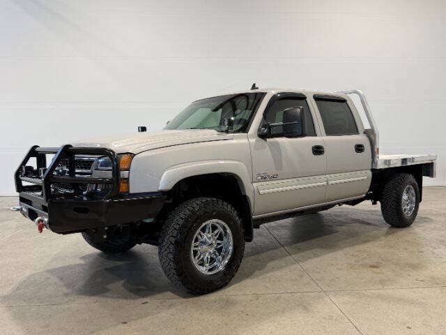 Used 2006 Chevrolet Silverado 2500 LT w/ Heavy-Duty Power Package