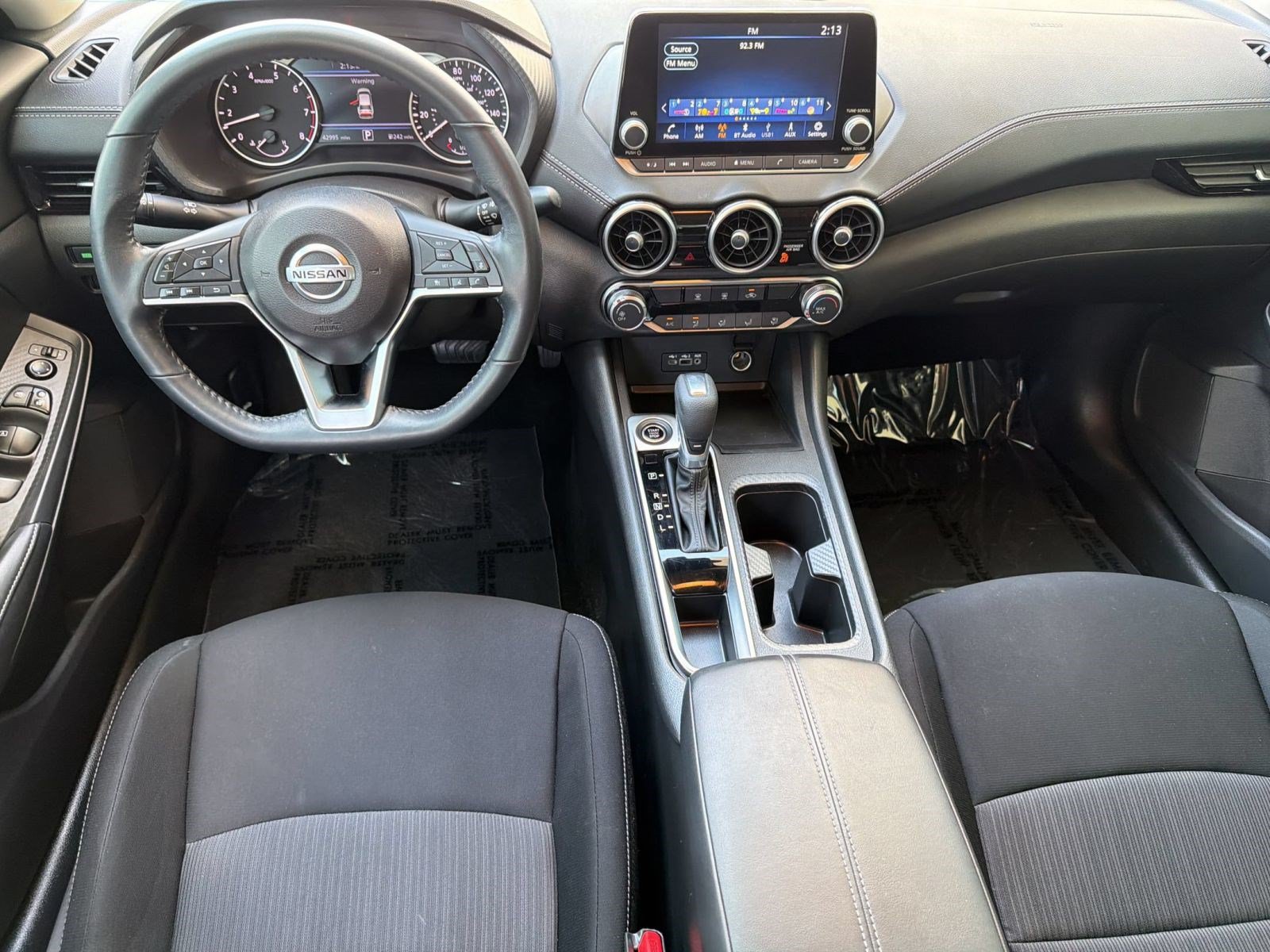 Used 2022 Nissan Sentra SV FWD image 25