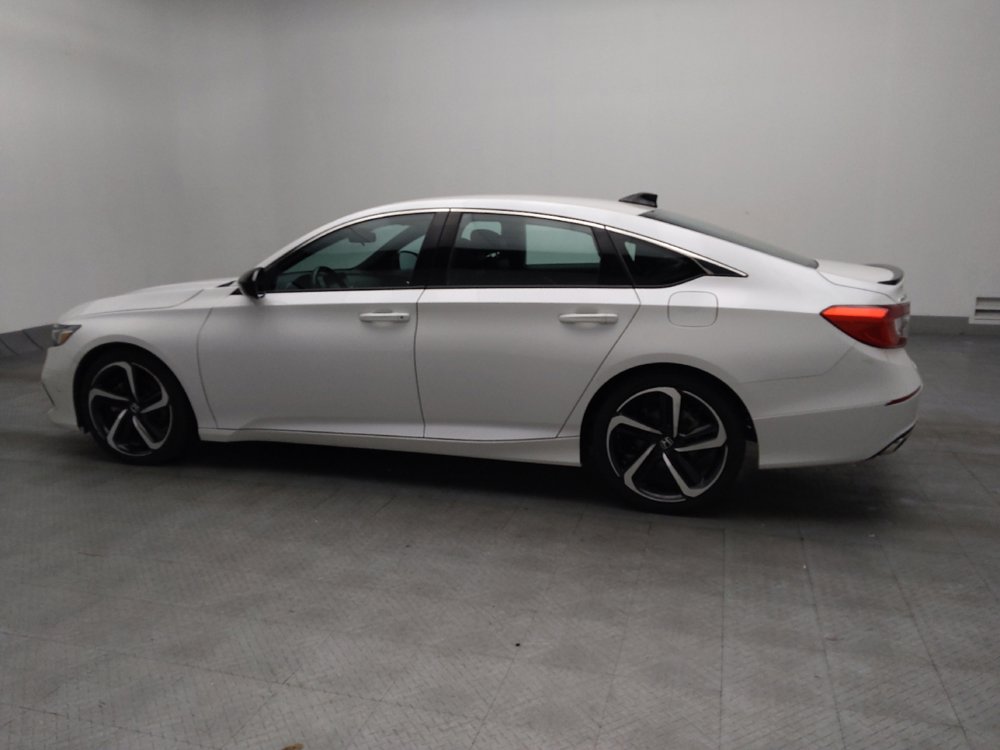 Used 2021 Honda Accord Sport image 3
