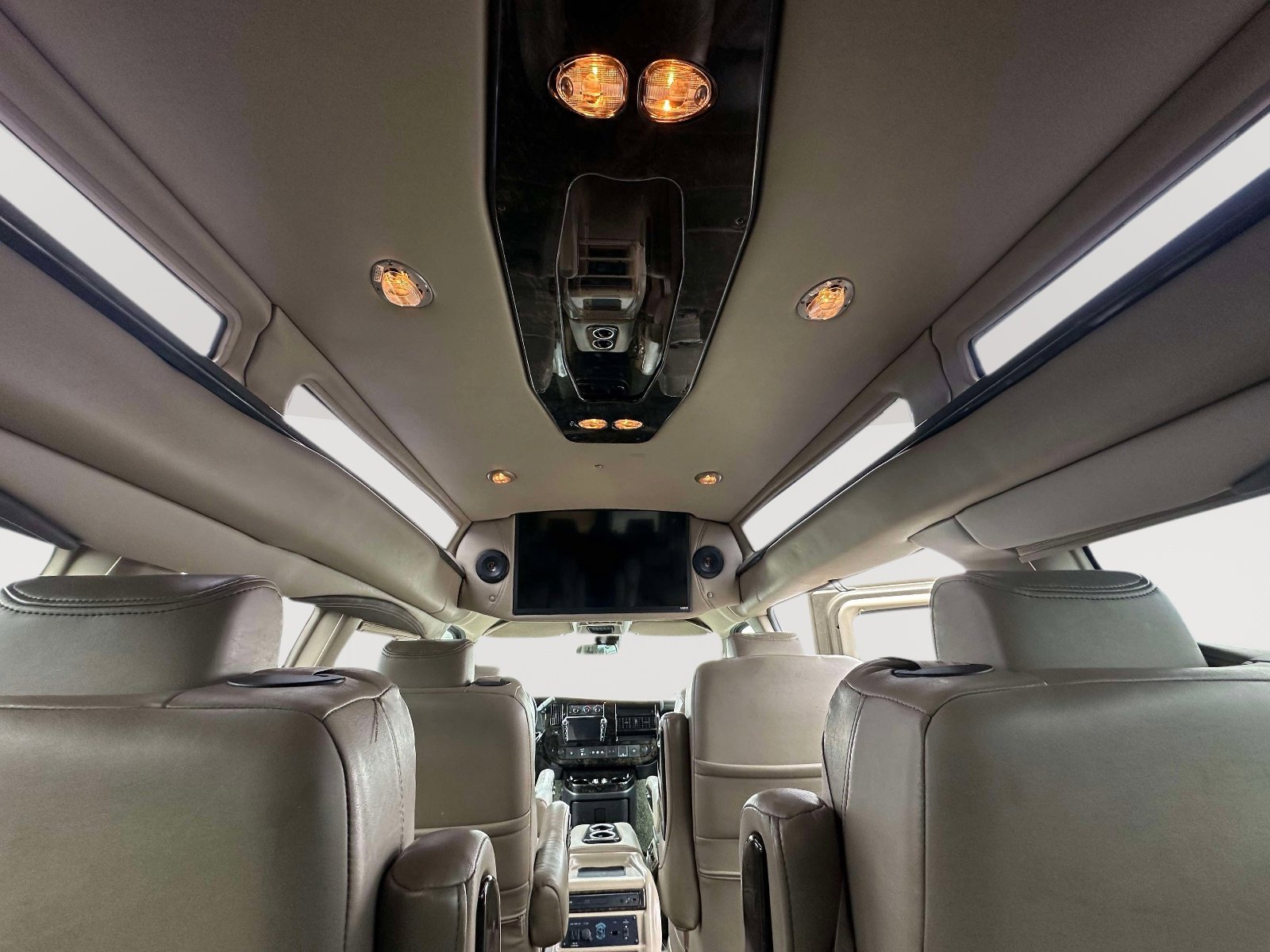 Used 2022 Chevrolet Express 2500 Extended w/ Enhanced Convenience Package image 36